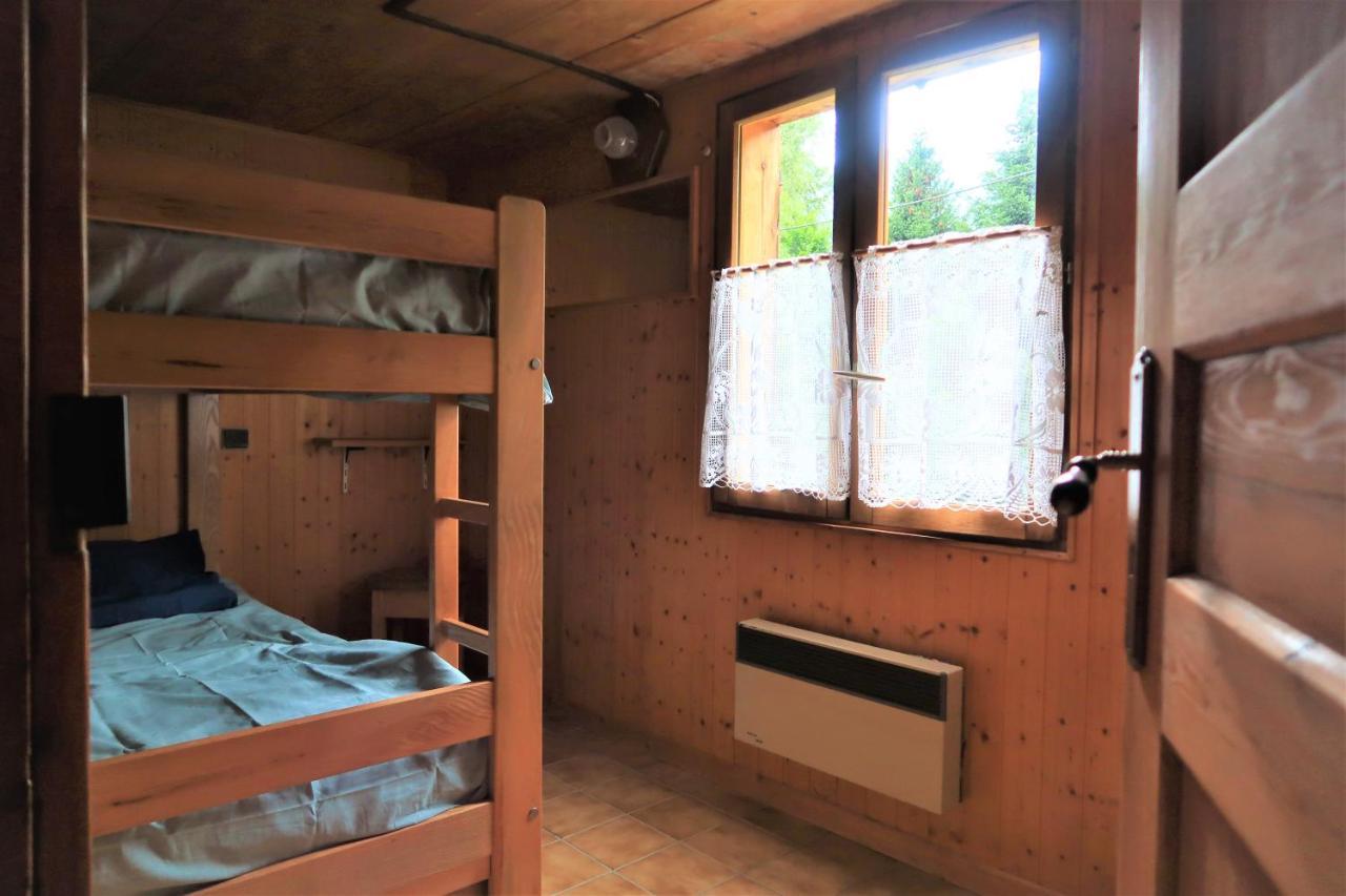לה גראן-בורנו Charmieux Appartement En Chalet Typique מראה חיצוני תמונה